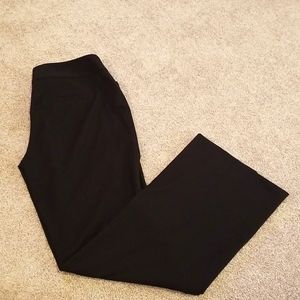 White House Black Market, Black Legacy Modern Boot Pants, Size 6S